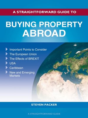 cover image of A Straightforward Guide to Buying Property Abroad